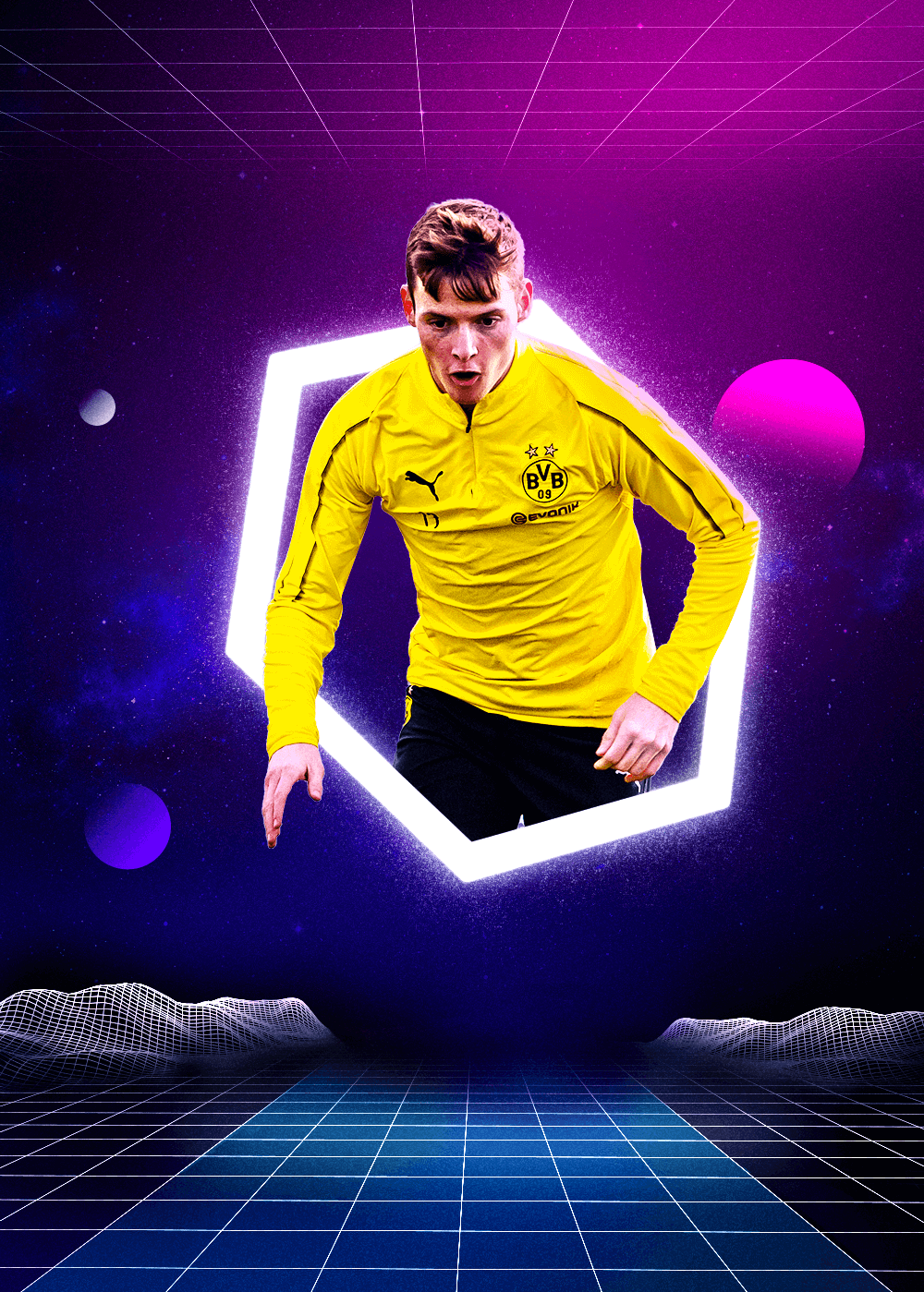 为年轻球员 为年轻球员