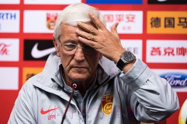 里皮：我不会冒险让有轻微伤病的球员参加比赛