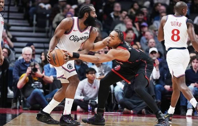 快船121-117加时逆转猛龙 哈登31+10巴恩斯空砍24+7+6 快船121-117加时逆转猛龙 哈登31+10巴恩斯空砍24+7+6