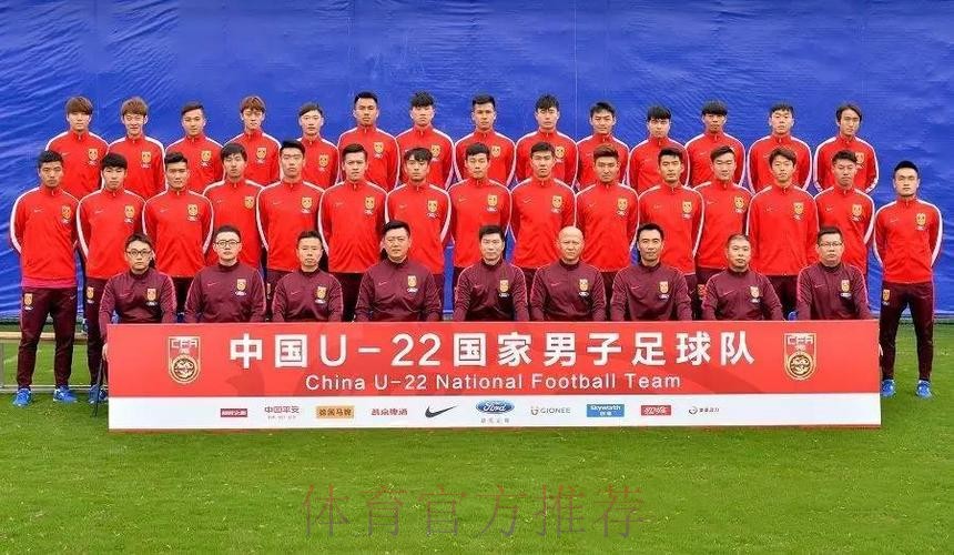 盐城国际足球邀请赛收官，中国U-22男足夺冠